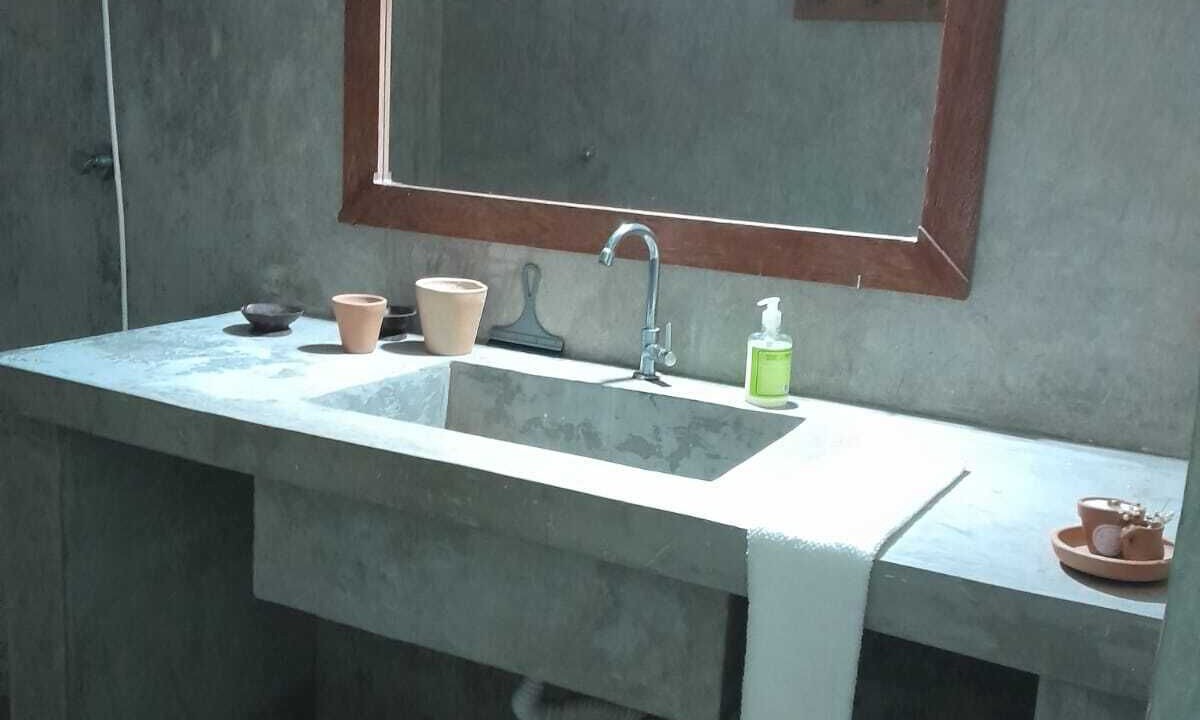 Photo of Bathroom in Trancoso