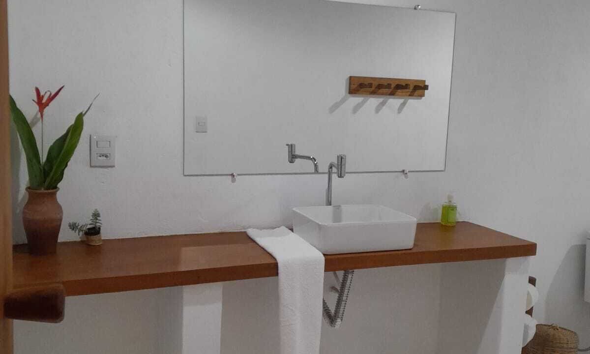 Photo of Bathroom in Trancoso
