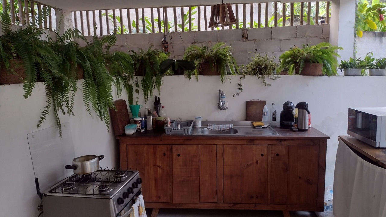 Photo of Kitchen in Trancoso