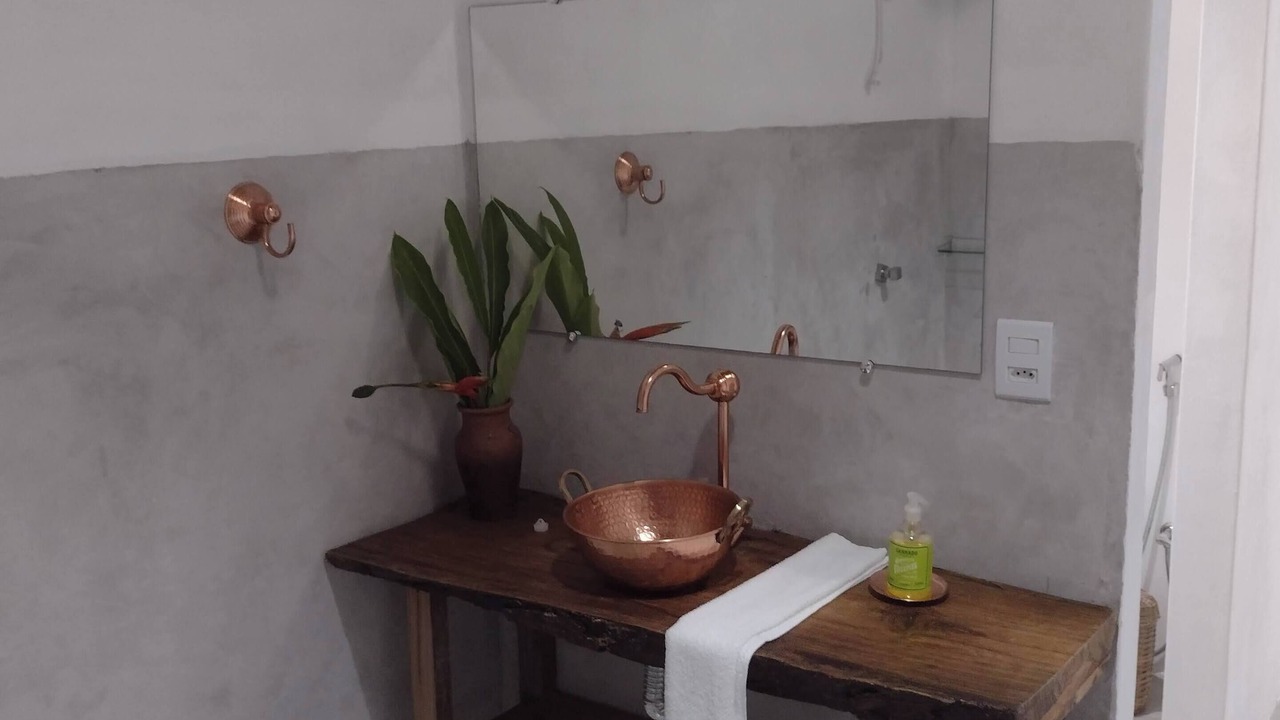 Photo of Bathroom in Trancoso
