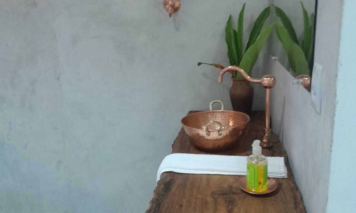 Photo of Bathroom in Trancoso