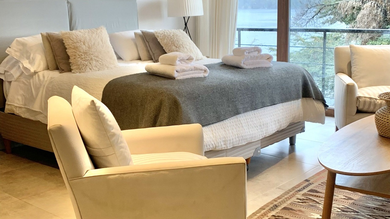Photo of Bedroom in Villa Arelauquen