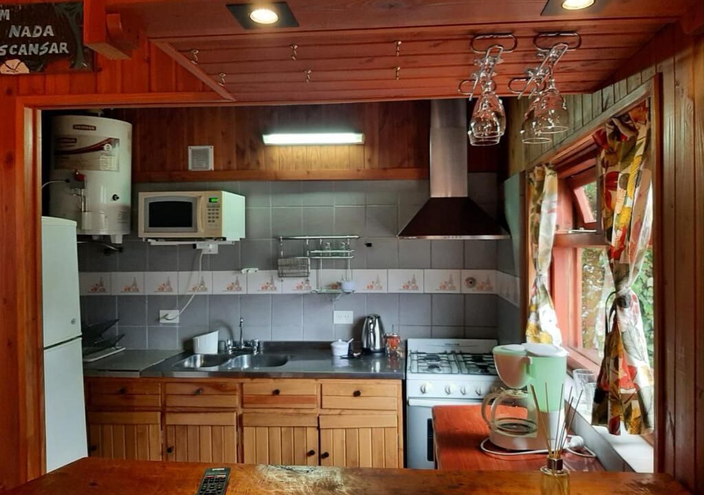 Photo of Kitchen in San Carlos de Bariloche