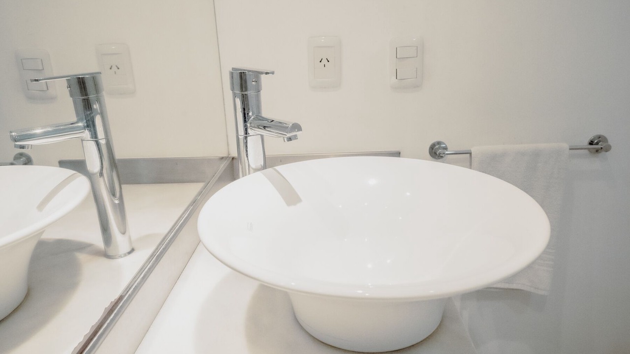 Photo of Bathroom in Nueva Cordoba