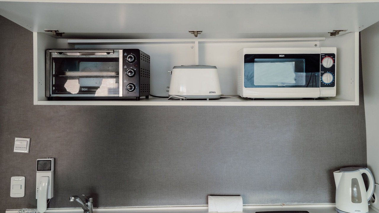 Photo of Kitchen in Nueva Cordoba