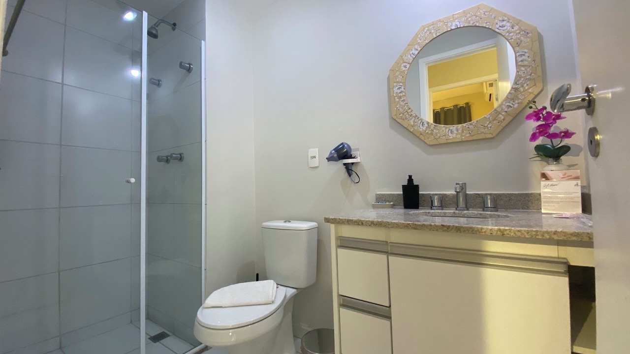 Photo of Bathroom in Campinas