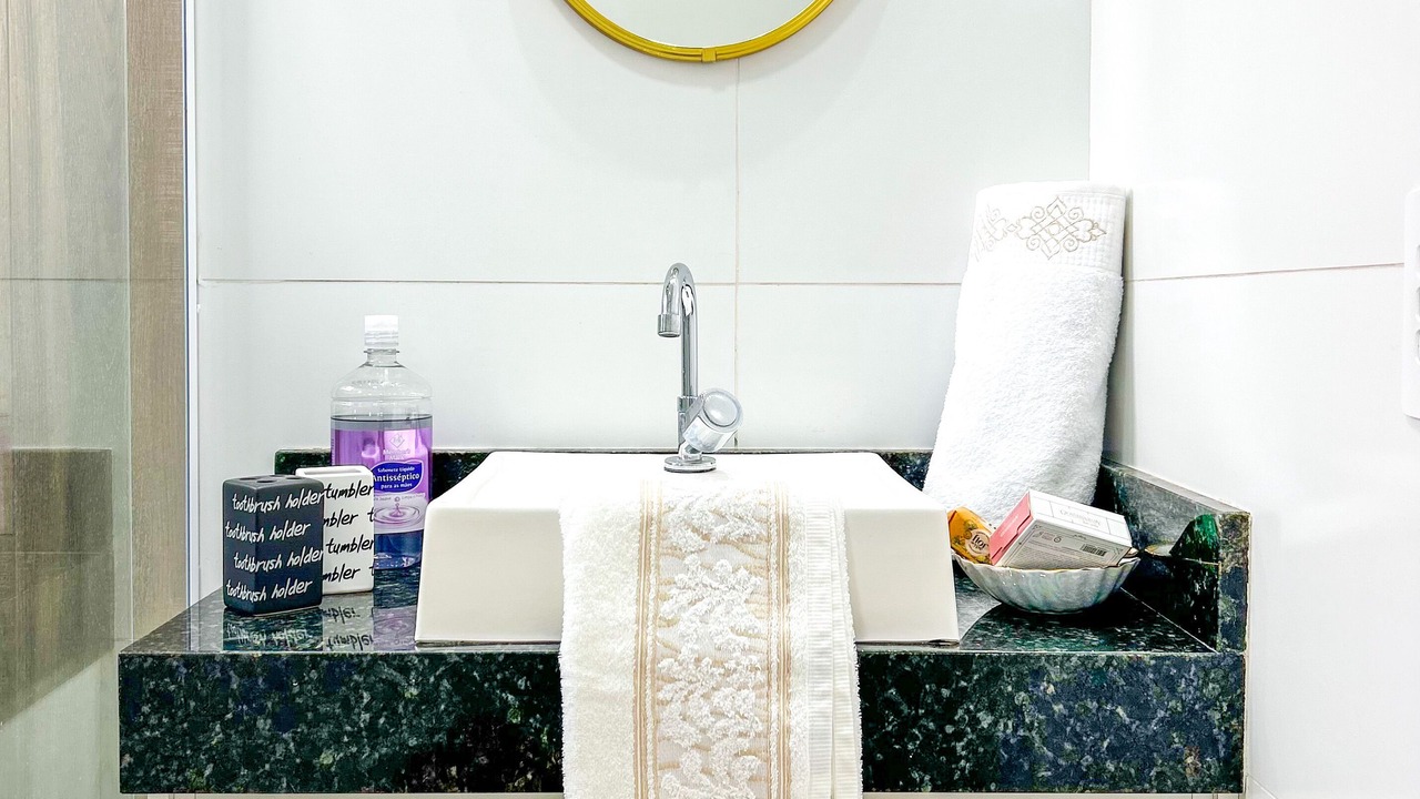 Photo of Bathroom in Boituva