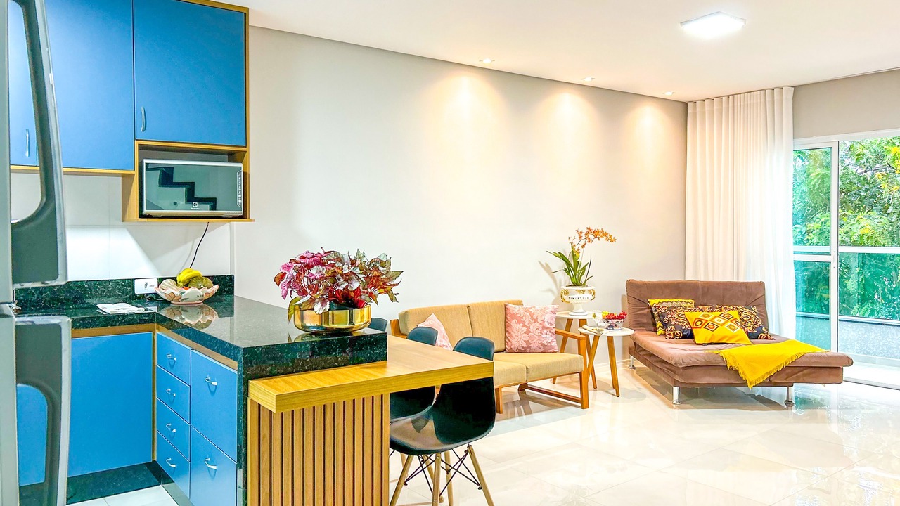 Photo of Livingroom in Boituva