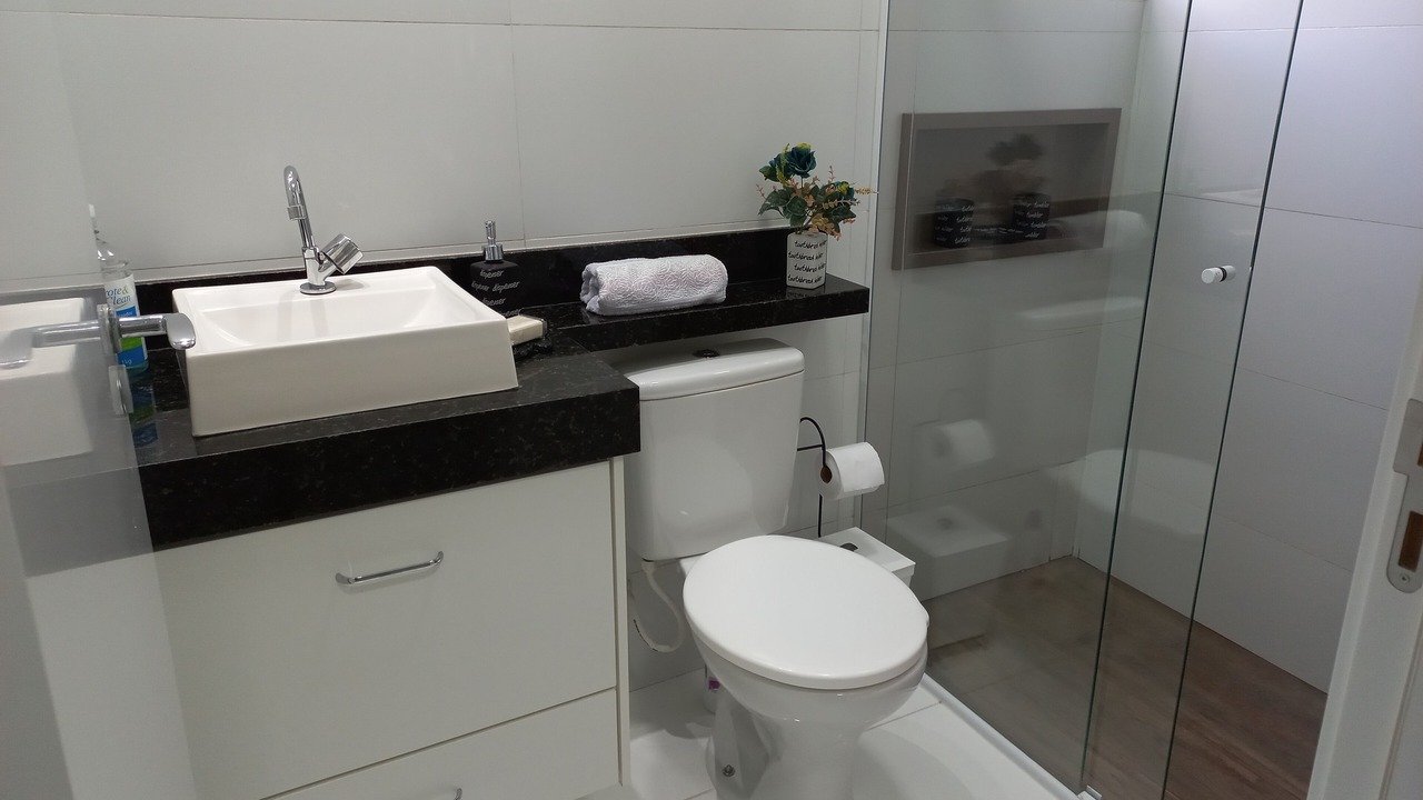 Photo of Bathroom in Boituva