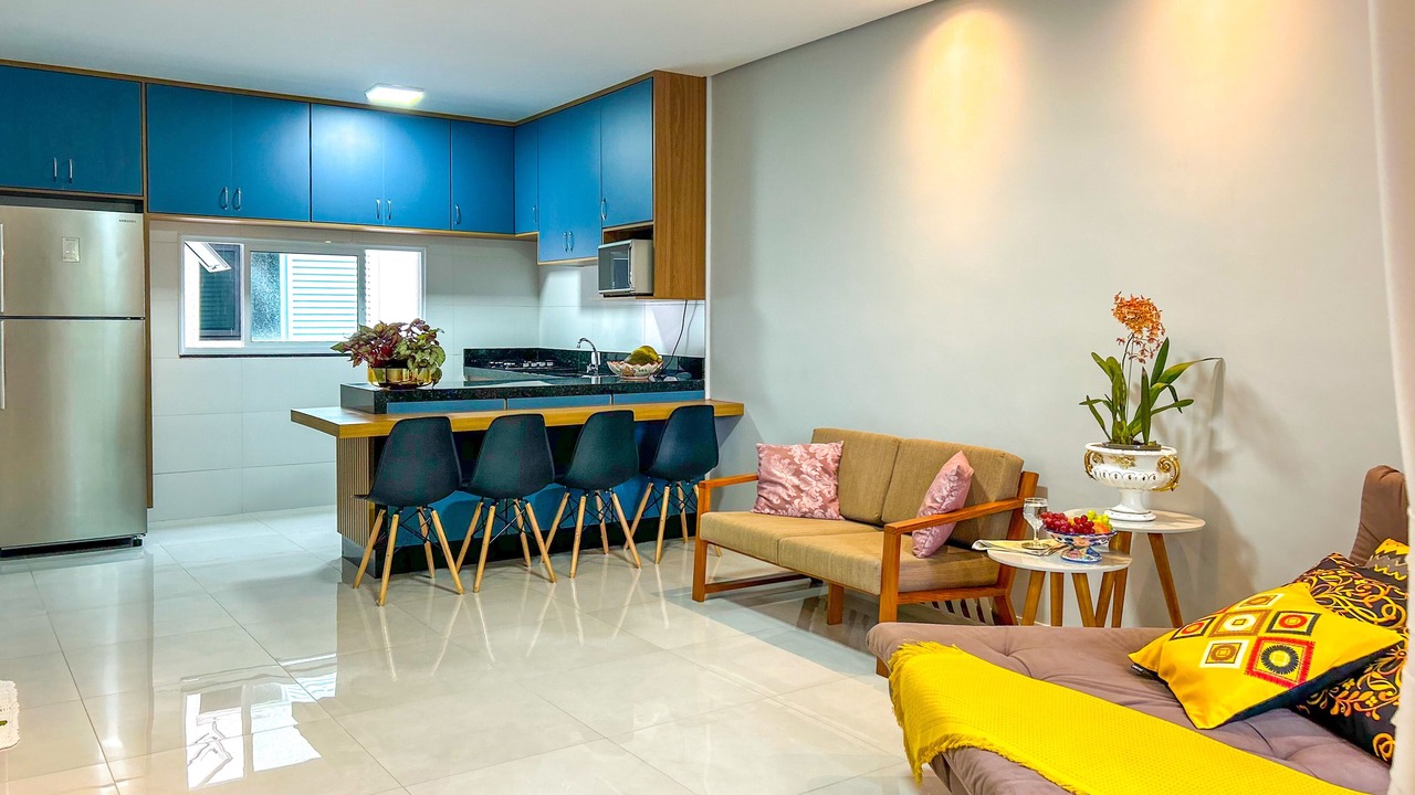 Photo of Livingroom in Boituva