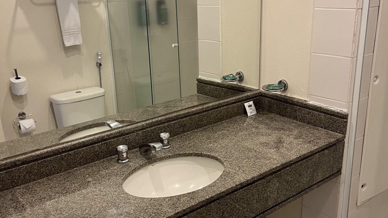 Photo of Bathroom in Campo Belo
