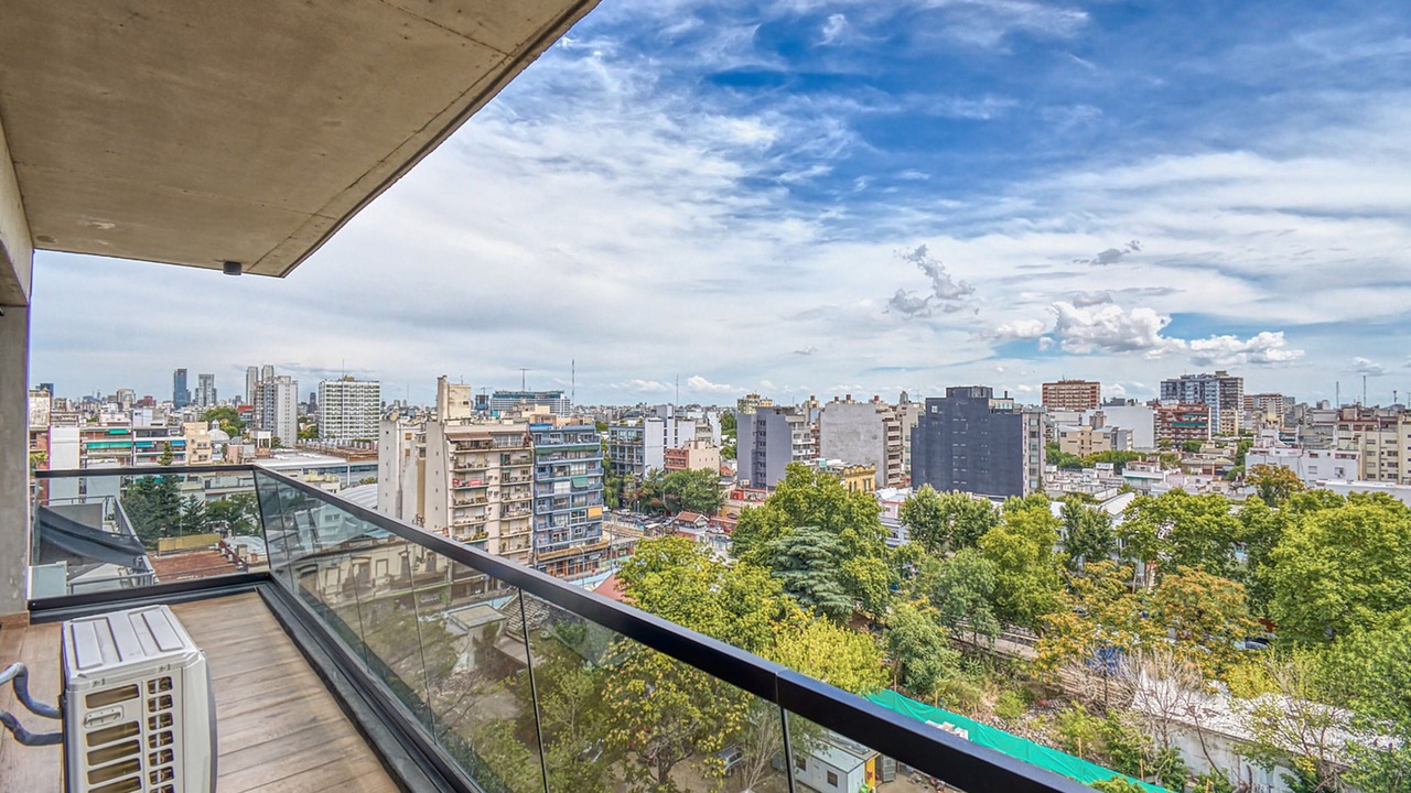 Photo of Patio Balcony in Colegiales