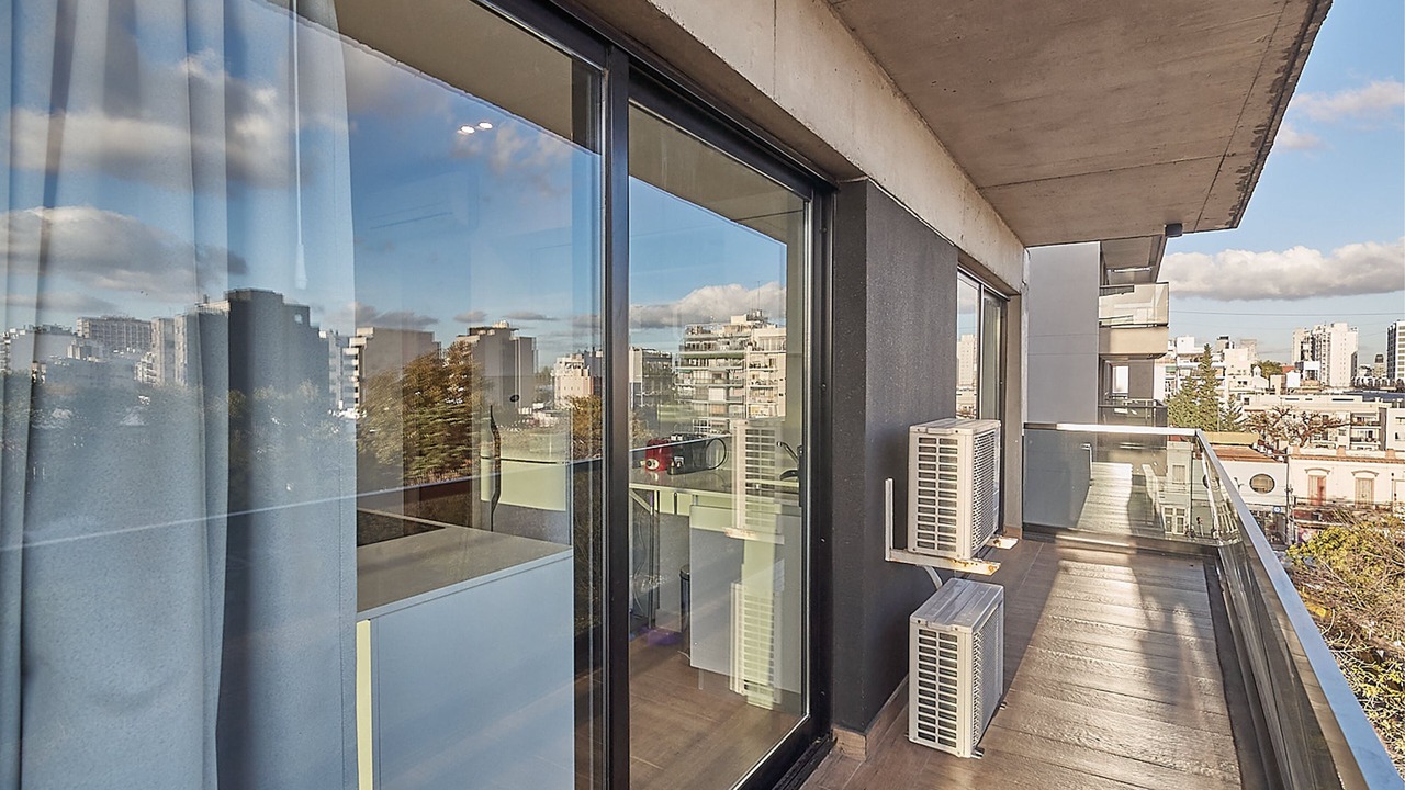 Photo of Patio Balcony in Colegiales