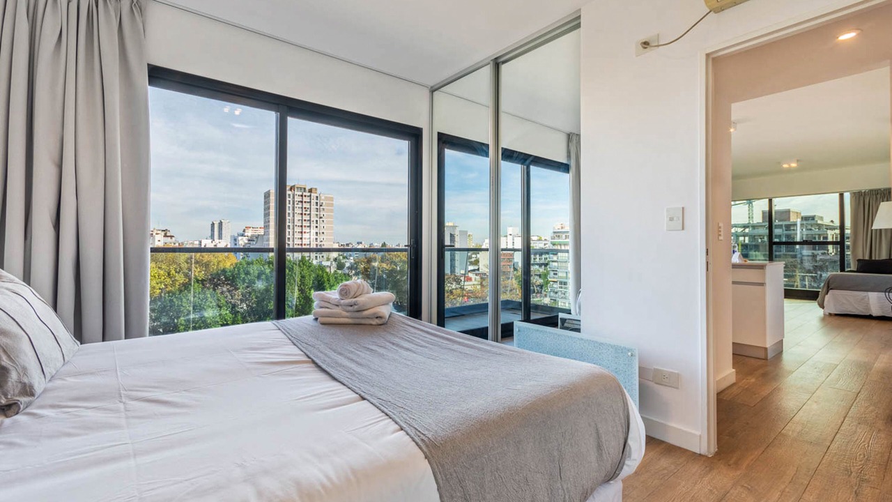 Photo of Bedroom in Colegiales