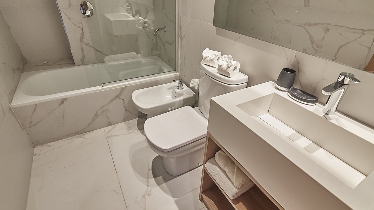 Photo of Bathroom in Colegiales