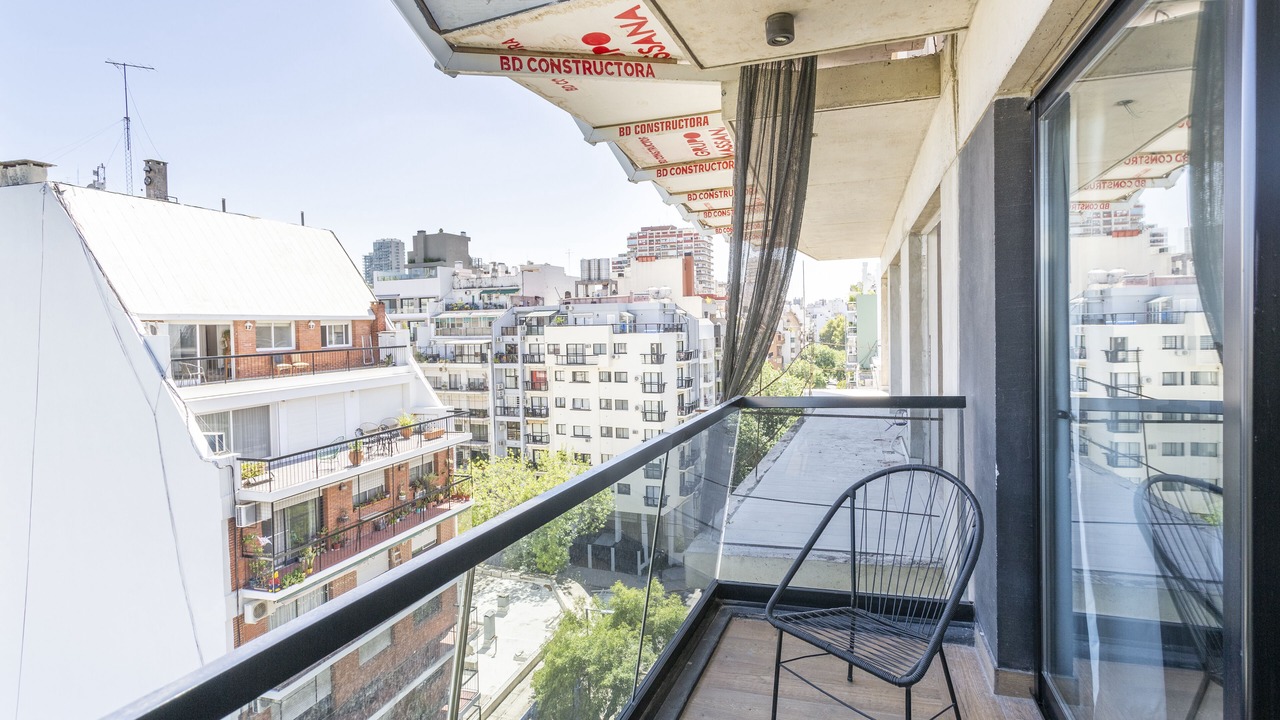 Photo of Patio Balcony in Colegiales