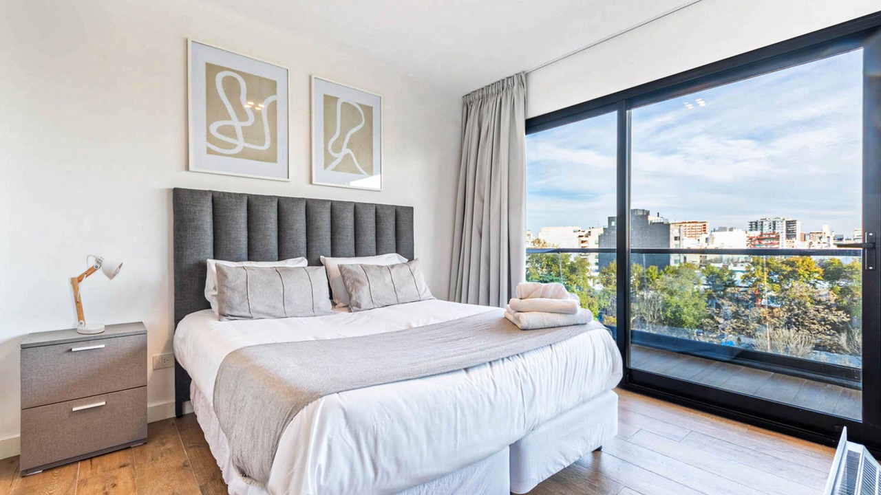 Photo of Bedroom in Colegiales