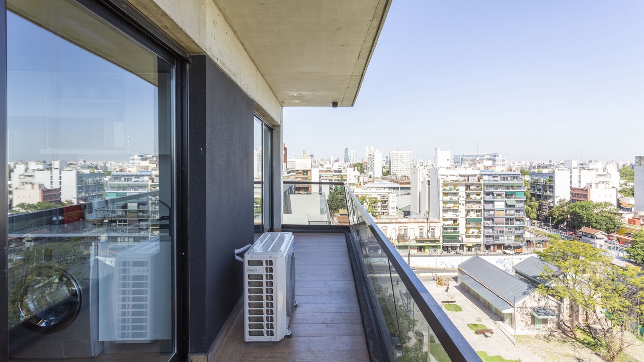 Photo of Patio Balcony in Colegiales