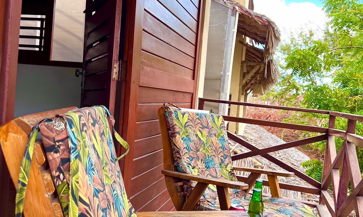 Photo of Patio Balcony in Caicara