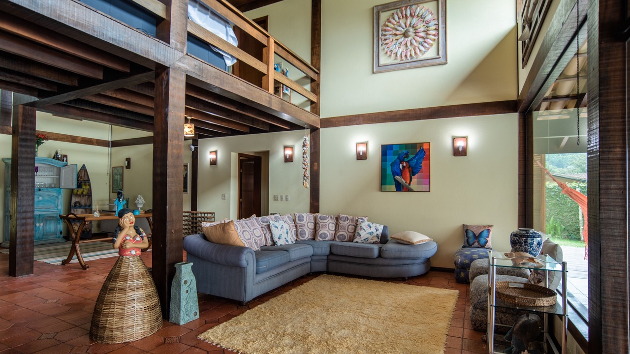 Photo of Livingroom in Jardim Carolina