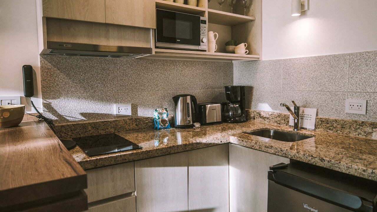 Photo of Kitchen in Villa La Angostura