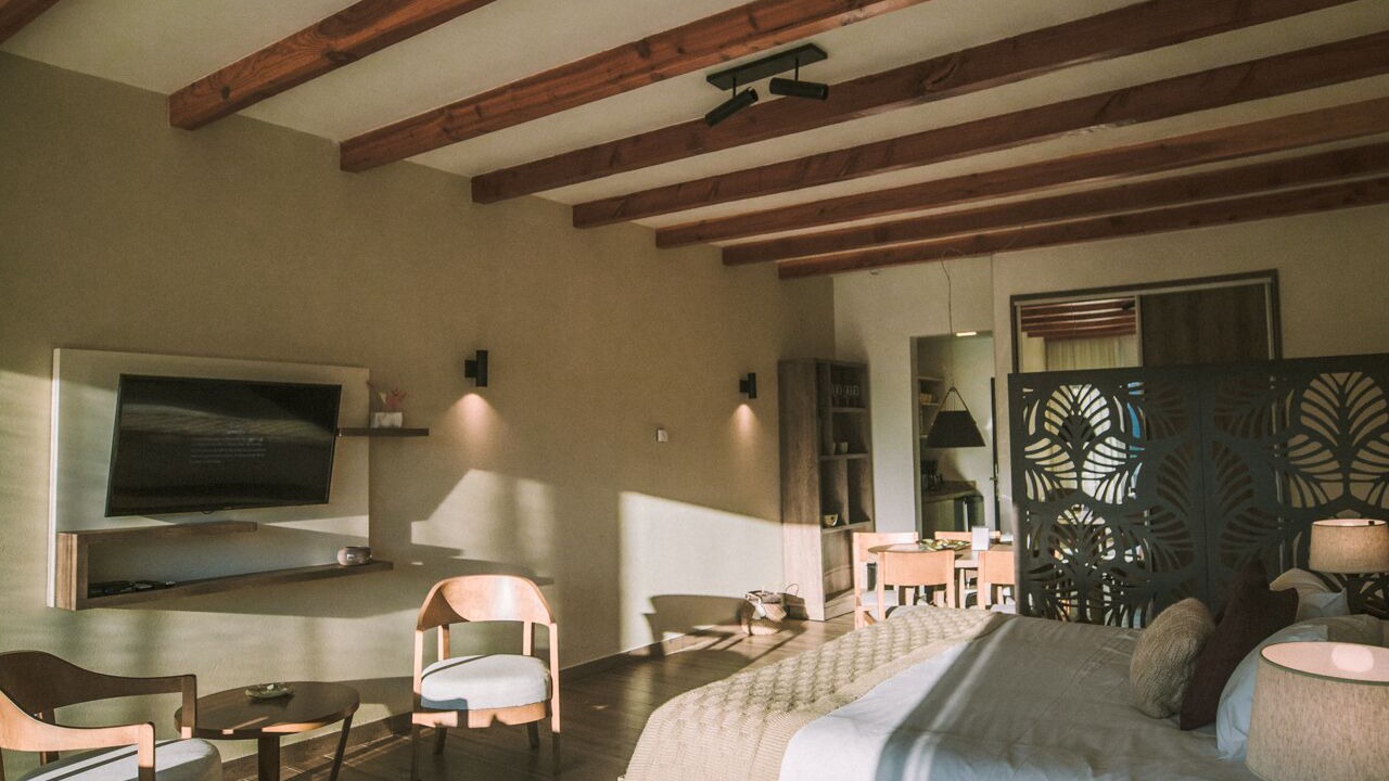 Photo of Bedroom in Villa La Angostura