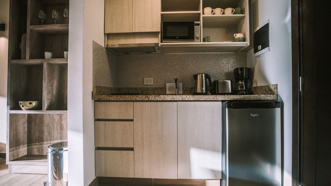Photo of Kitchen in Villa La Angostura