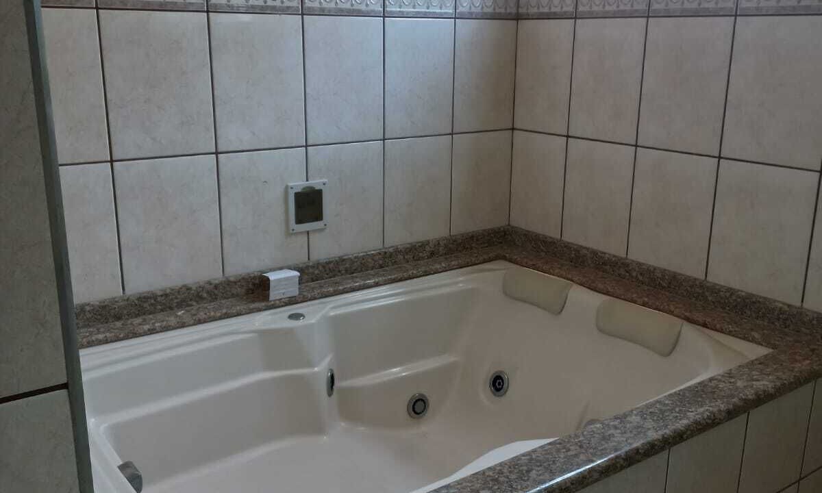 Photo of Bathroom in Aparecida