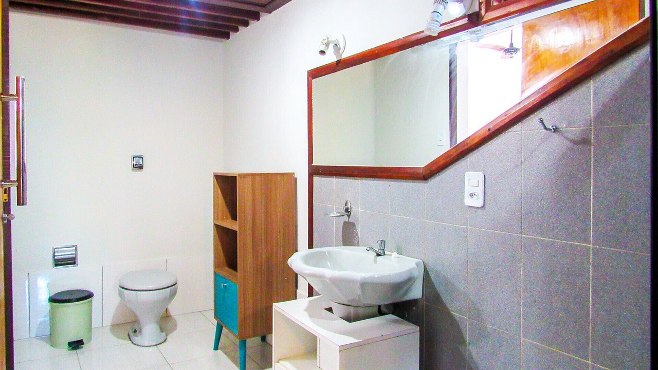 Photo of Bathroom in Sao Francisco