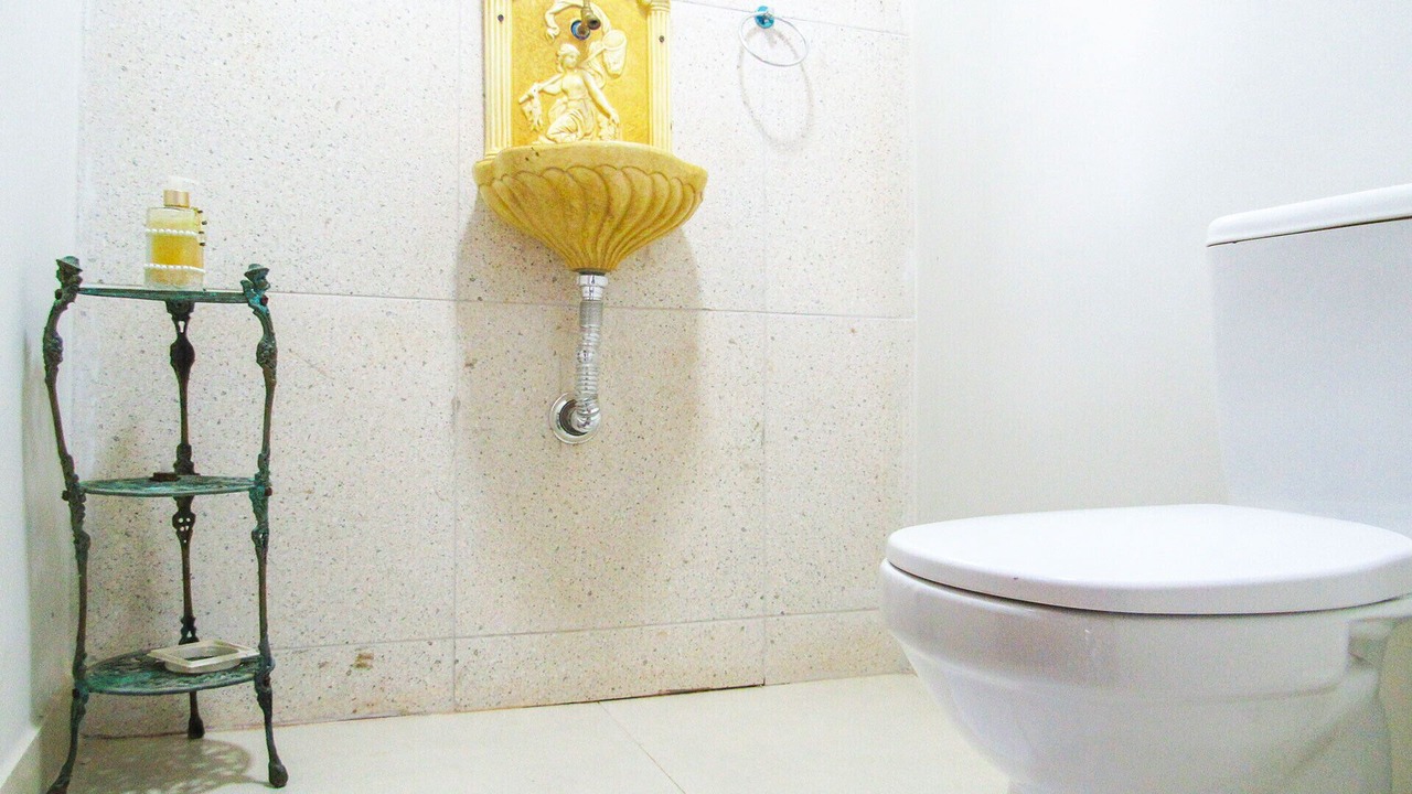 Photo of Bathroom in Sao Francisco