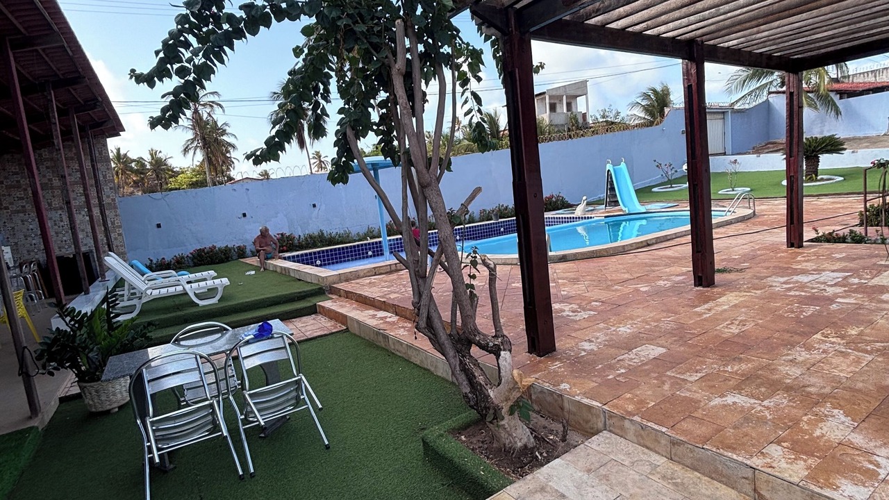 Photo of Patio Balcony in Touros