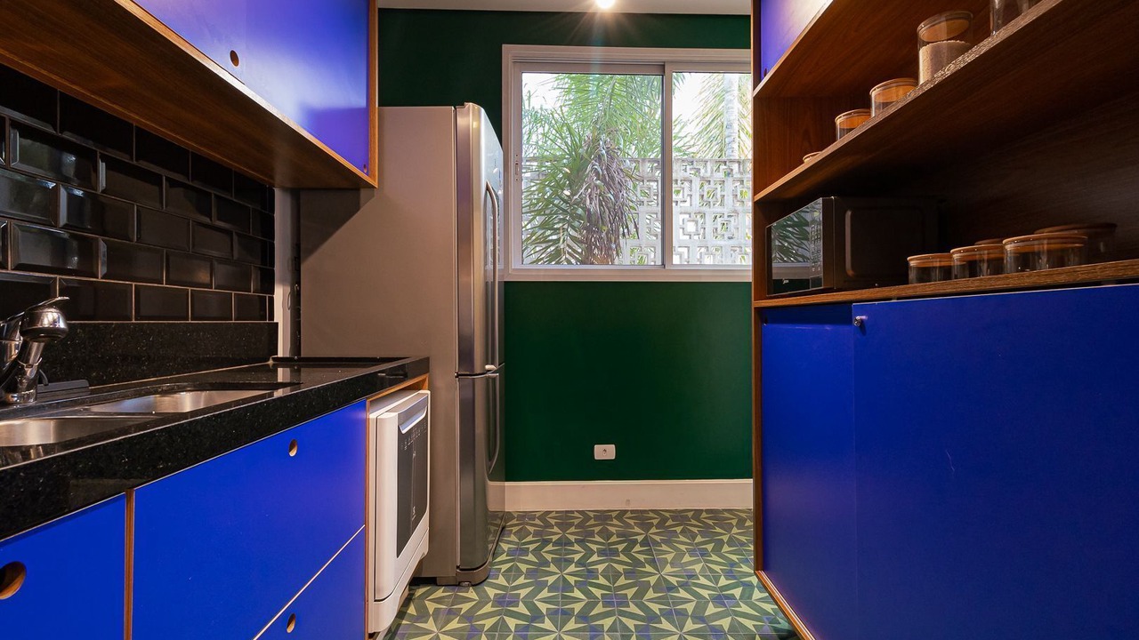 Photo of Kitchen in Higienopolis