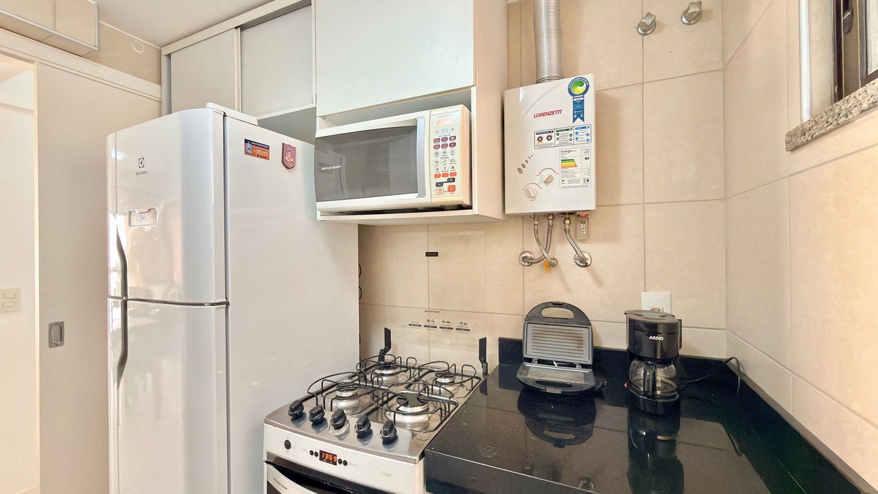 Photo of Kitchen in Porto das Dunas