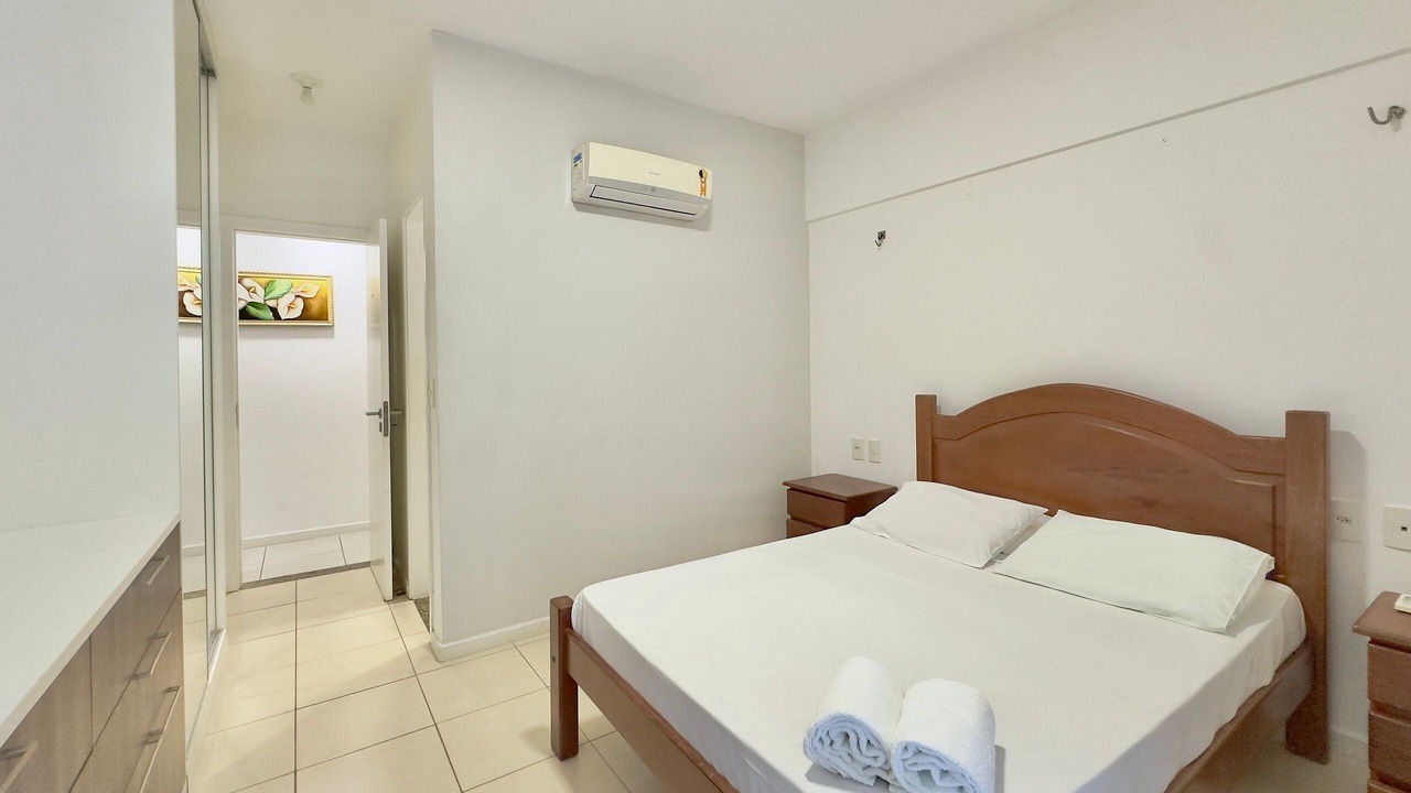 Photo of Bedroom in Porto das Dunas