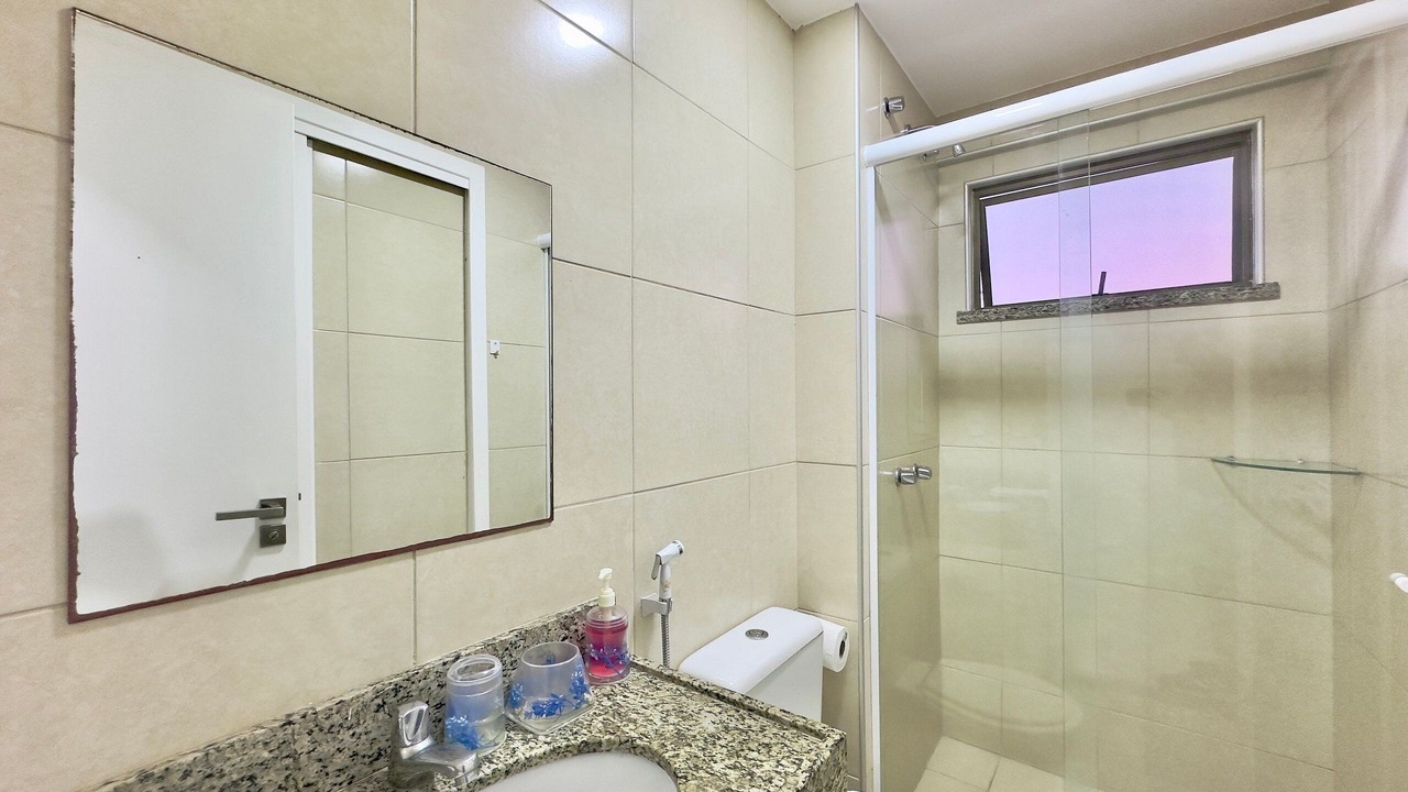 Photo of Bathroom in Porto das Dunas