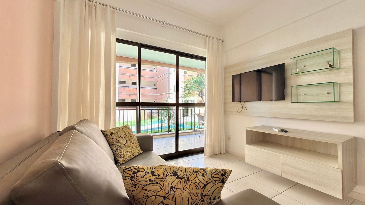 Photo of Livingroom in Porto das Dunas