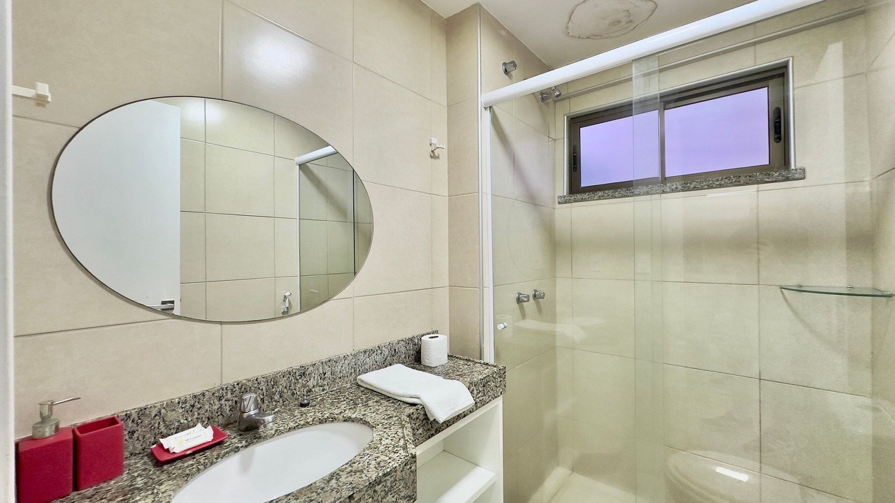 Photo of Bathroom in Porto das Dunas