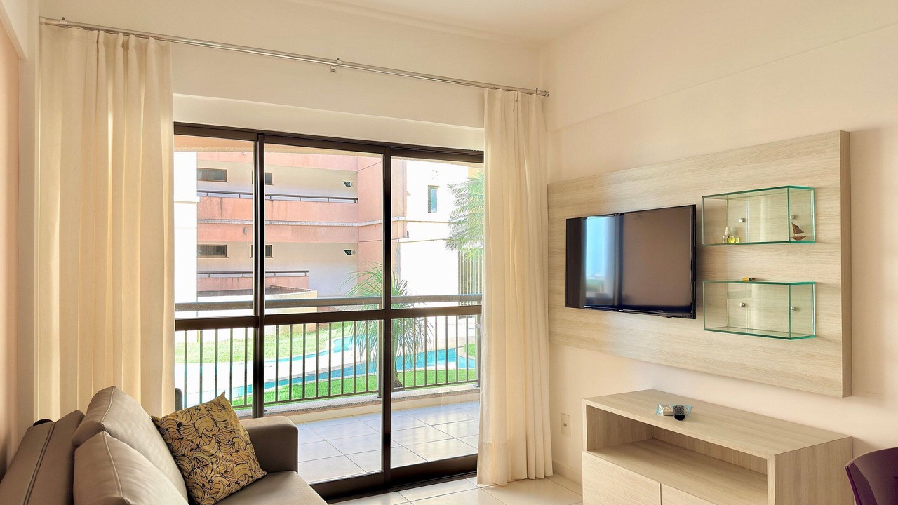 Photo of Livingroom in Porto das Dunas