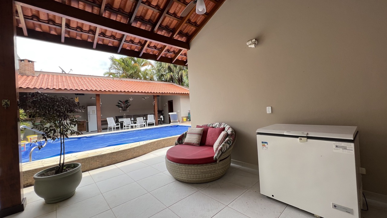 Photo of Patio Balcony in Praia de Barequecaba