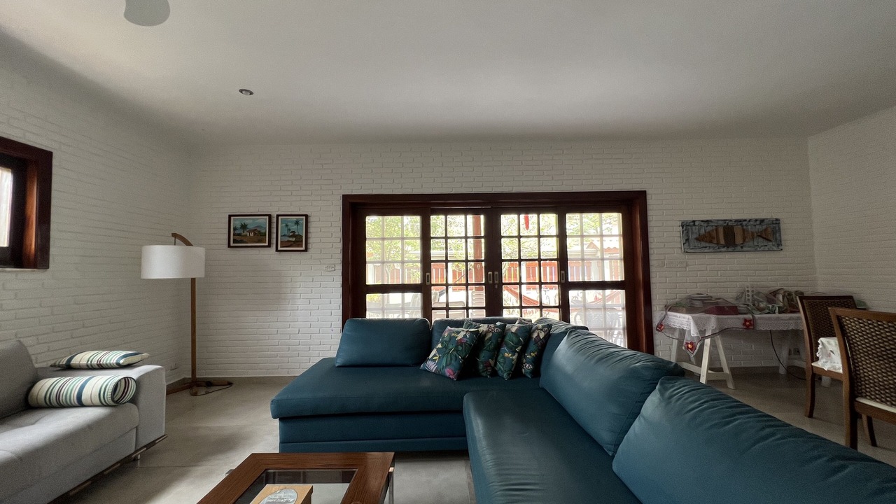 Photo of Livingroom in Praia de Barequecaba