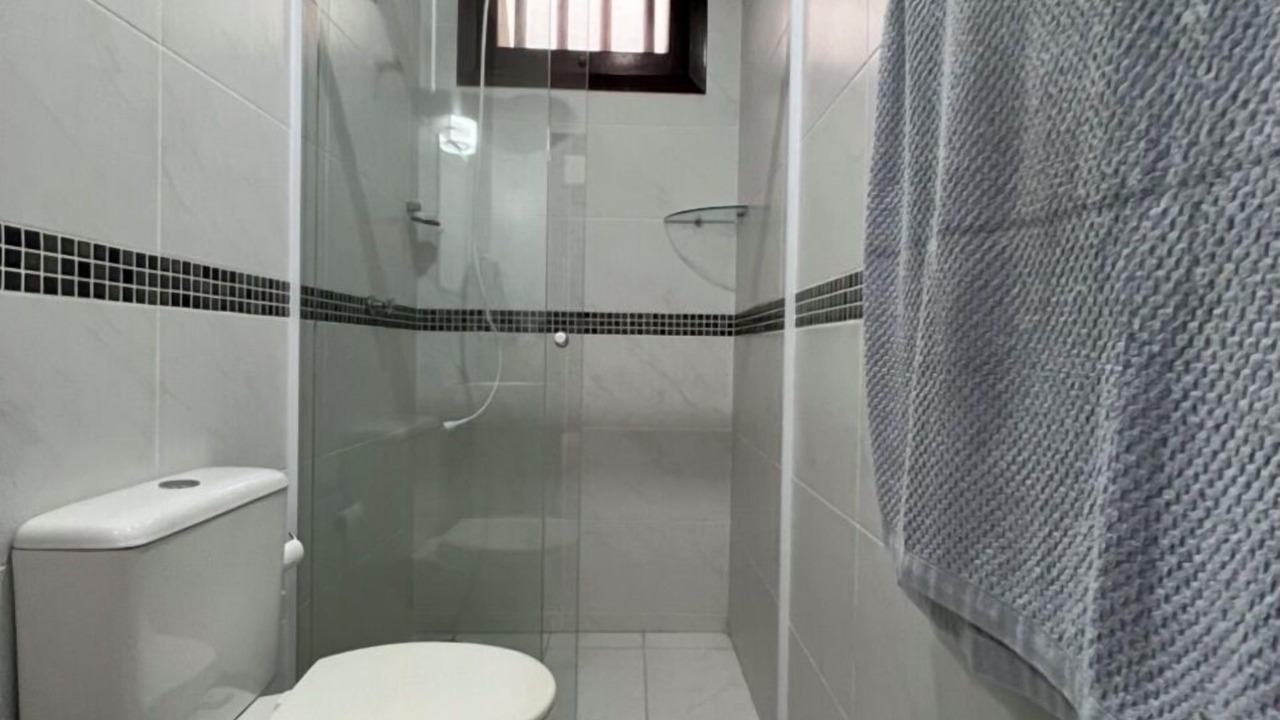 Photo of Bathroom in Praia de Barequecaba