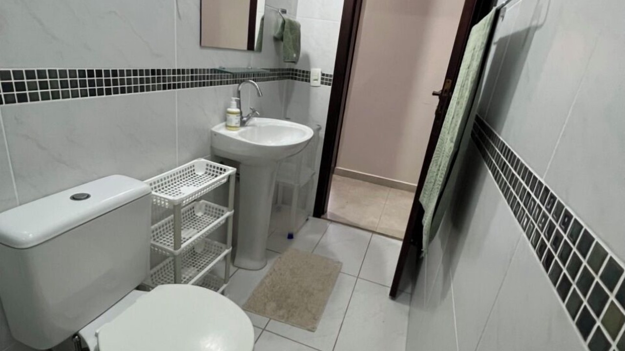 Photo of Bathroom in Praia de Barequecaba