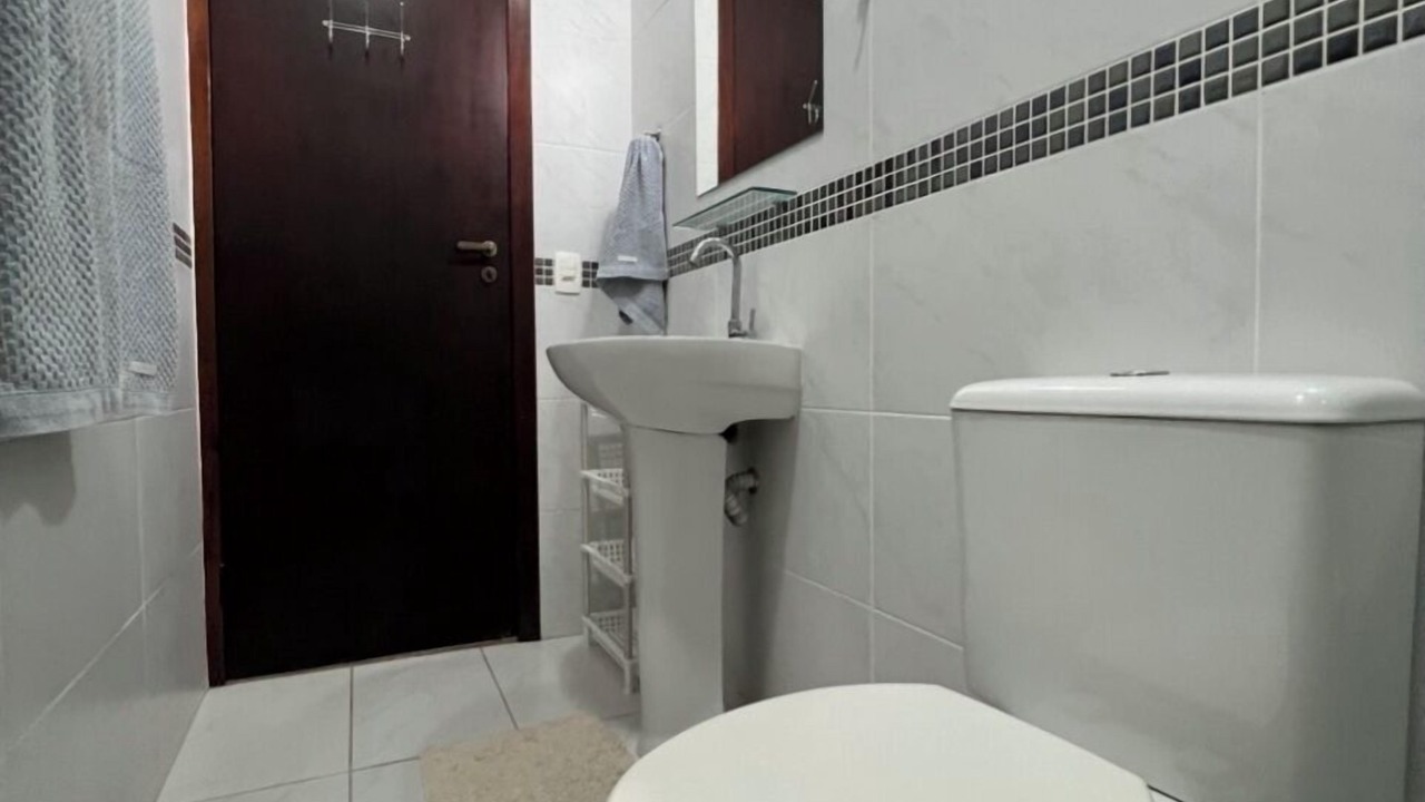 Photo of Bathroom in Praia de Barequecaba