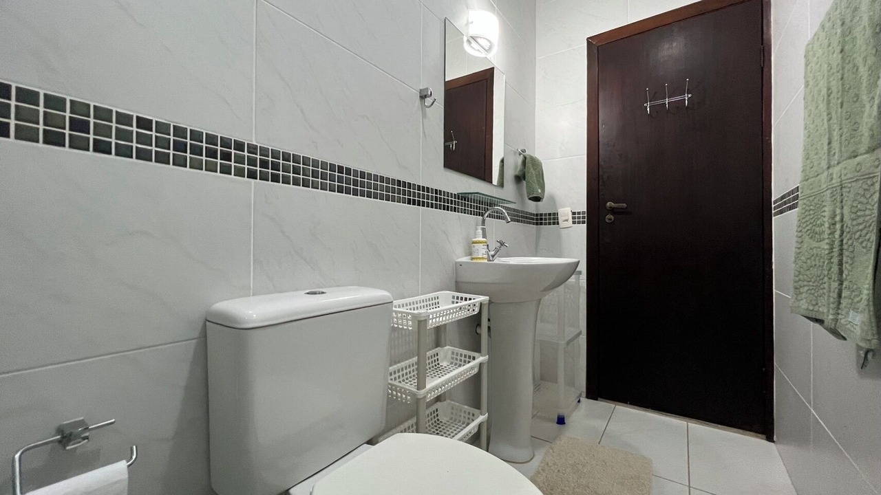 Photo of Bathroom in Praia de Barequecaba