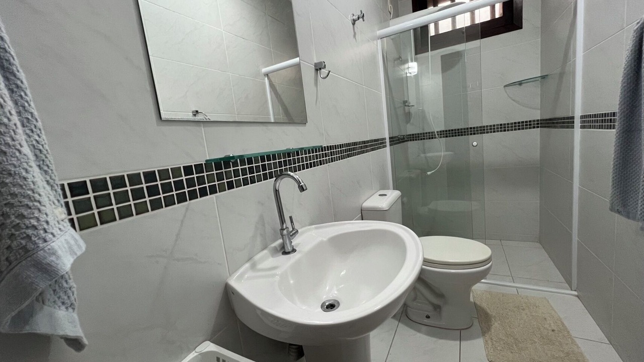 Photo of Bathroom in Praia de Barequecaba