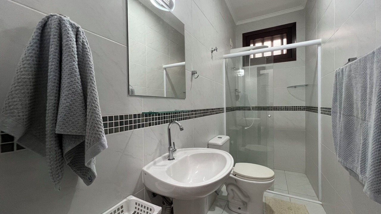 Photo of Bathroom in Praia de Barequecaba