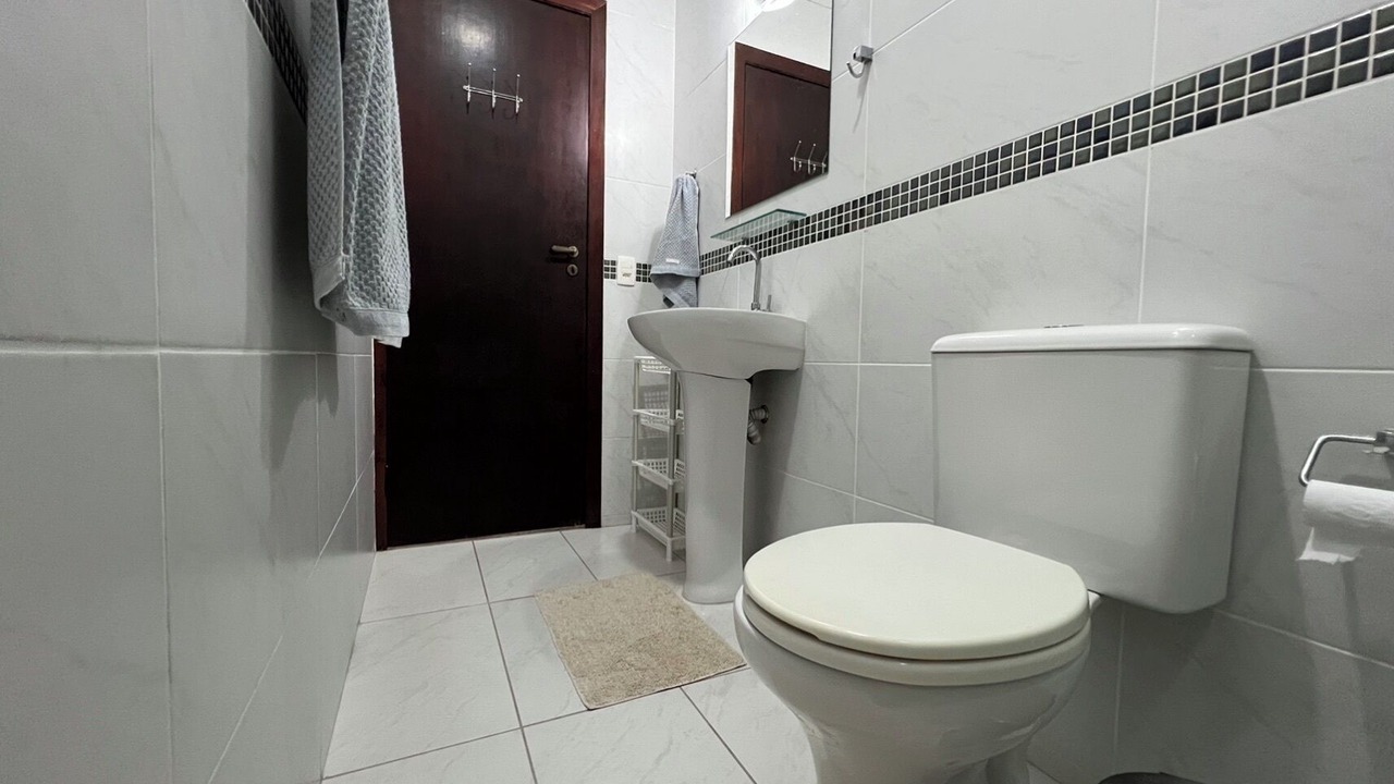 Photo of Bathroom in Praia de Barequecaba