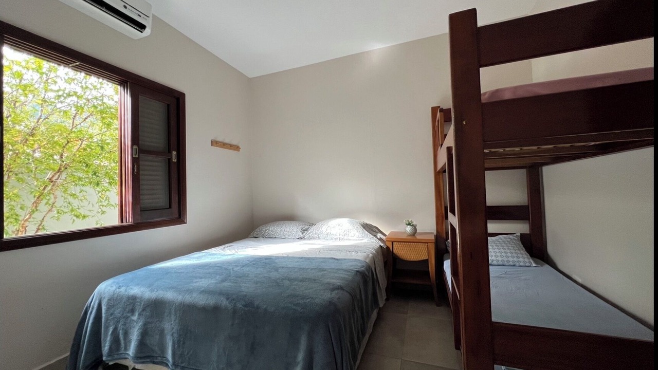 Photo of Bedroom in Praia de Barequecaba