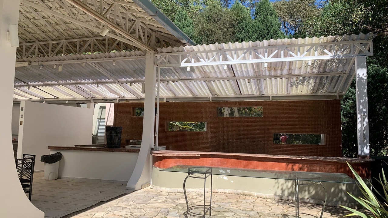 Photo of Patio Balcony in Mogi das Cruzes