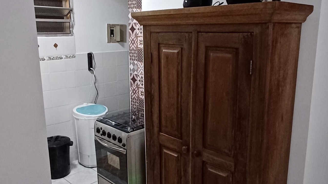 Photo of Kitchen in Downtown Ubatuba